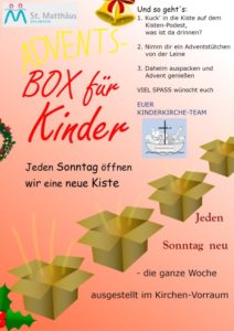 KinderkirchePlakatAdvent