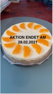 Kuchenend