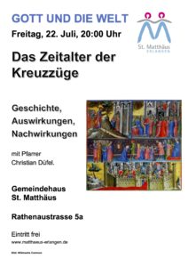 GOTT UND DIE WELT kreuz