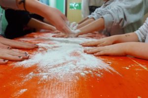 Viel Spaß beim Plätzchen backen