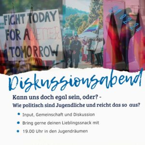 DA 21.2. politische Jugend