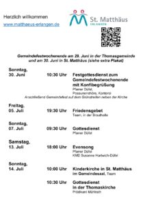 10 Schaukasten Juli 2024