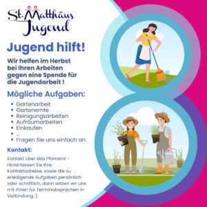 Jugend hilft