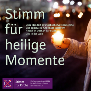 Stimm für heilige Momente - Beitrag