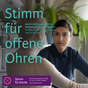 Stimm für offene Ohren - Beitrag