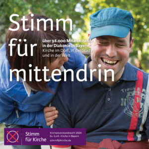 Stimm für mittendrin - Beitrag