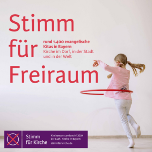 Stimm für Freiraum - Beitrag