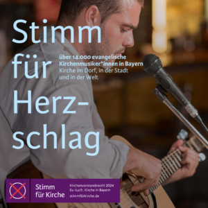 Stimm für Herzschlag - Beitrag