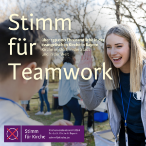 Stimm für Teamwork - Beitrag