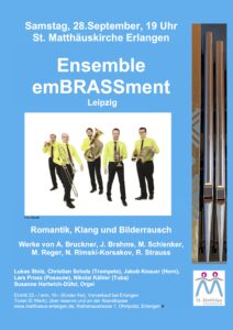 end Plakat Jubiläumskonzert