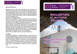 wahlzeitung