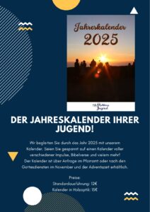 Kalender Plakat