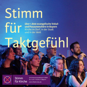 Stimm für Taktgefühl - Beitrag