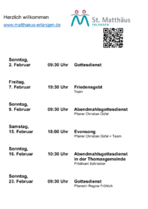 01 Schaukasten Feb 2025