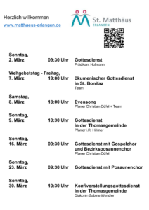 02 Schaukasten März 2025