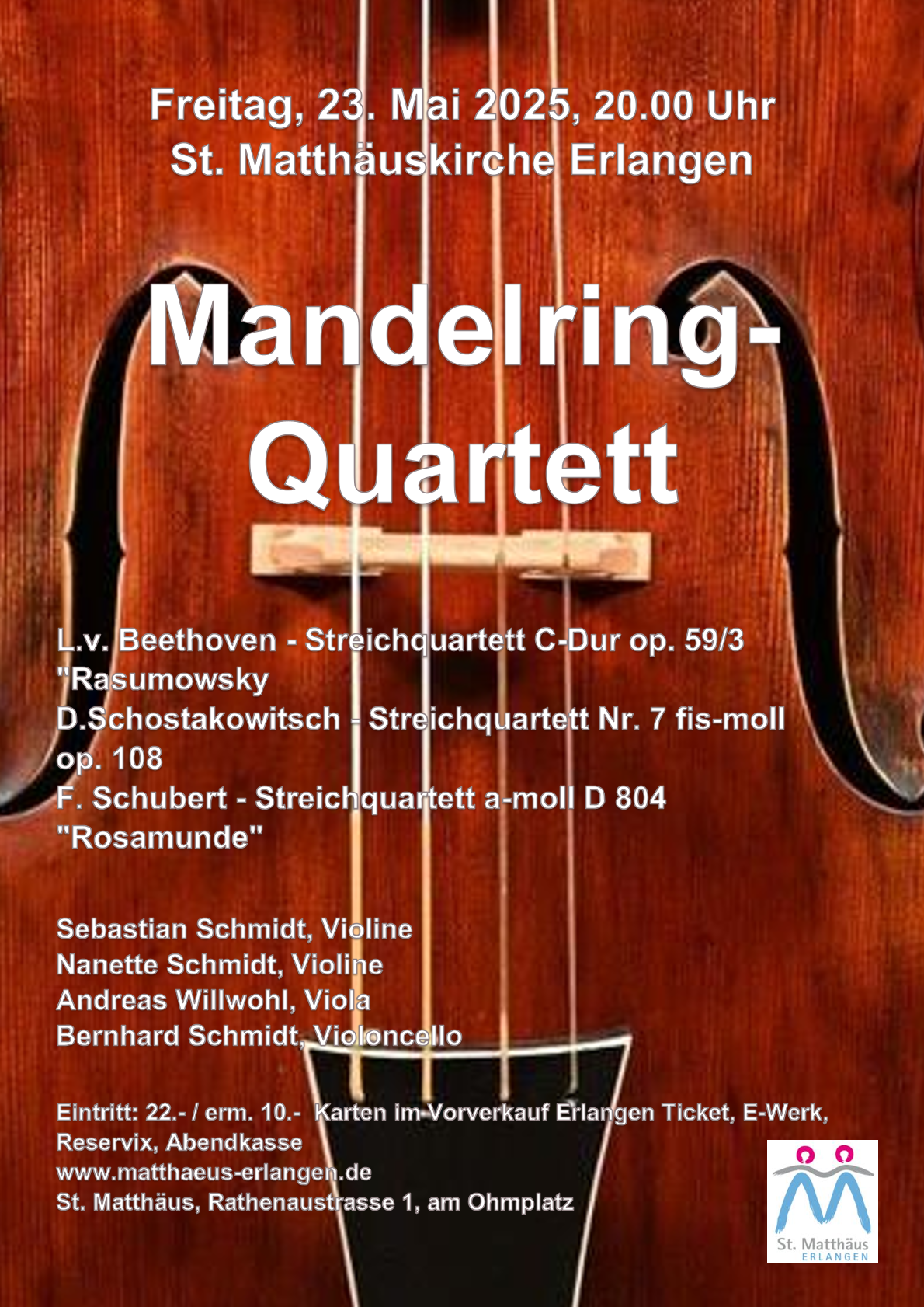 6end plakat_Mandelring_2025