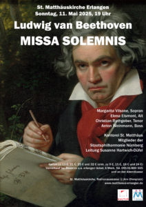 Missa Solemnis St. Matthäus final 19.03.2025