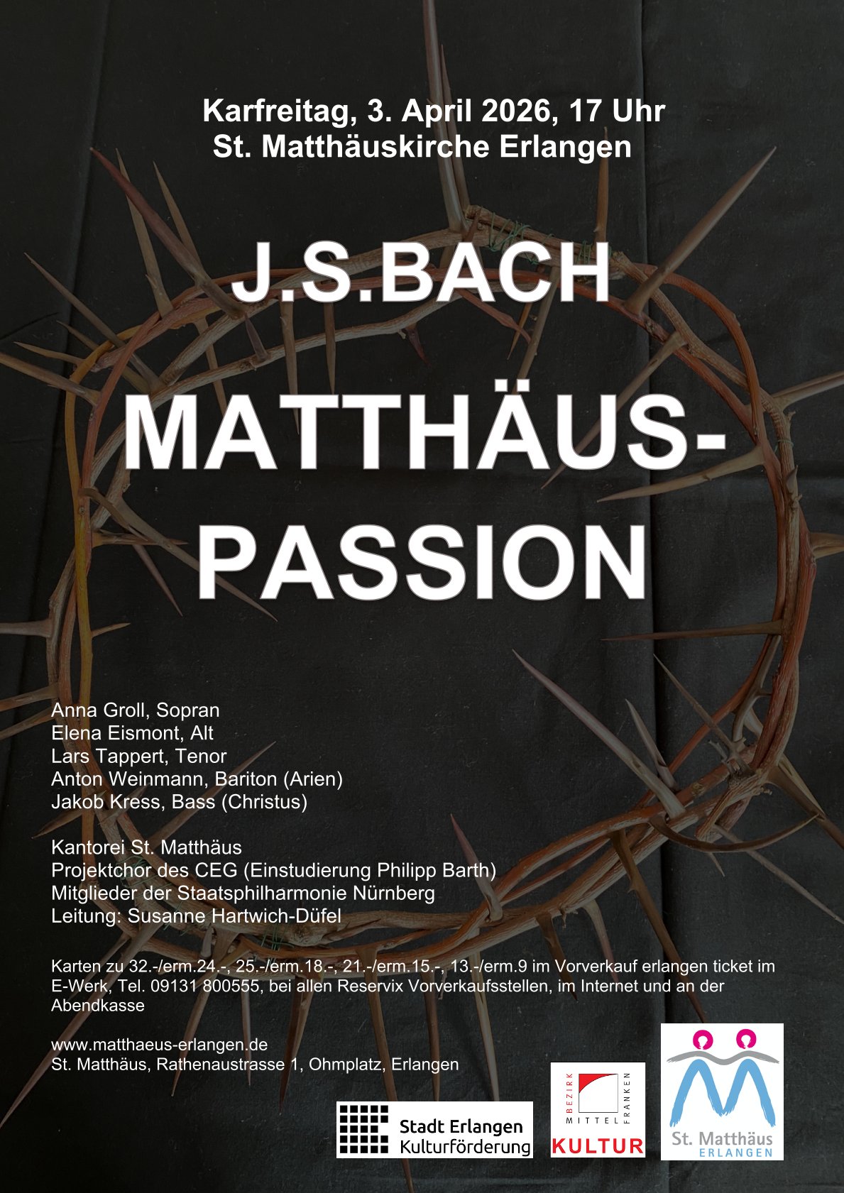 Plakat_Matthäuspassion 2026