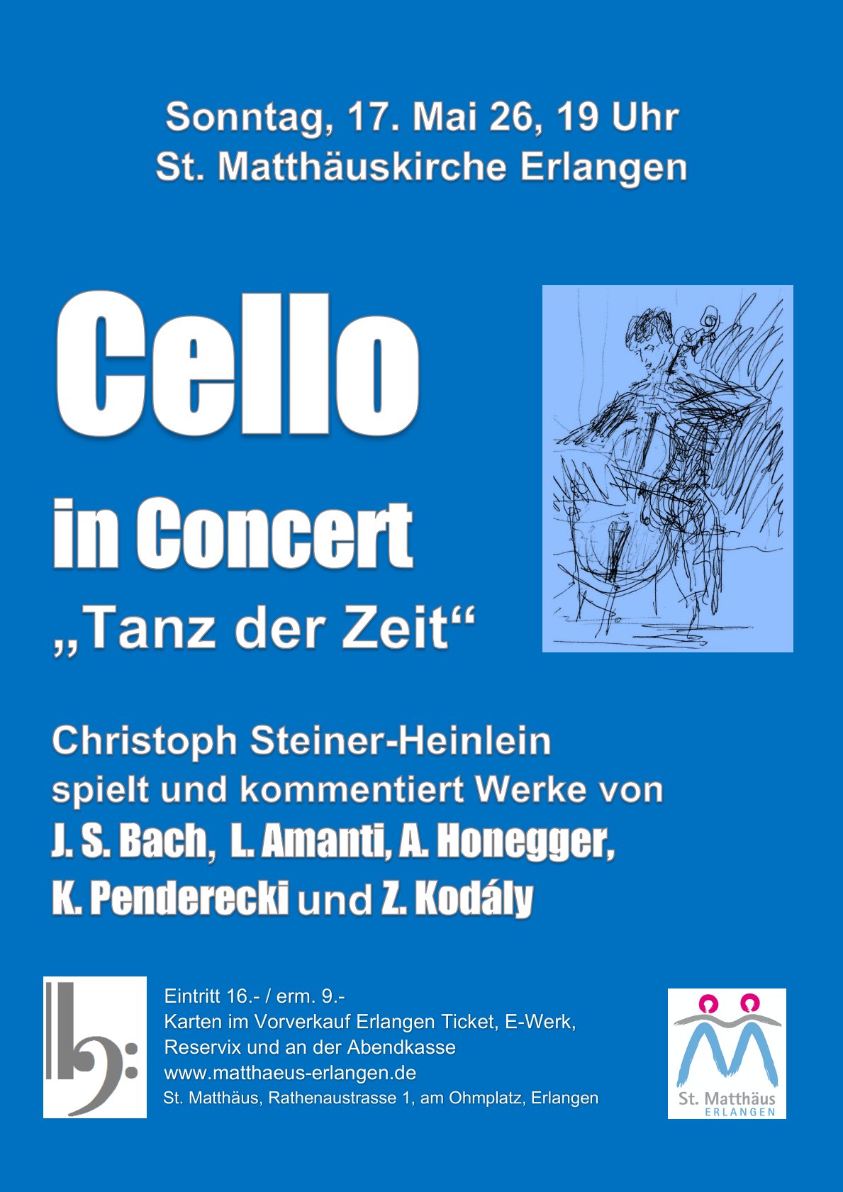 Cello in Concert