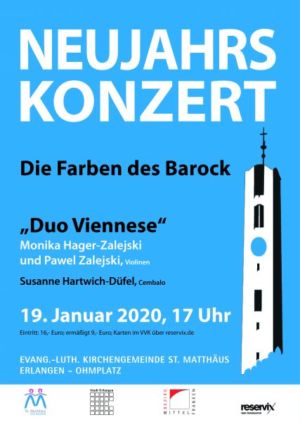 Neujahrskonzert Neujahrskonzert