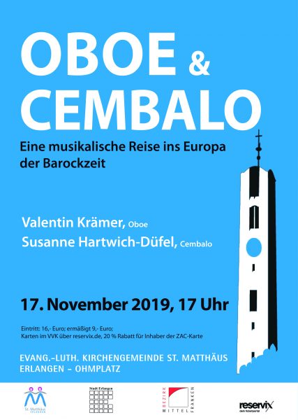 Oboe & Cembalo Oboe & Cembalo