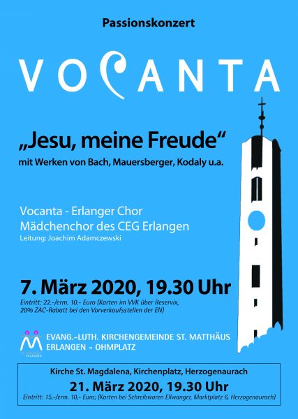 Vocanta III. Druck Vocanta III. Druck